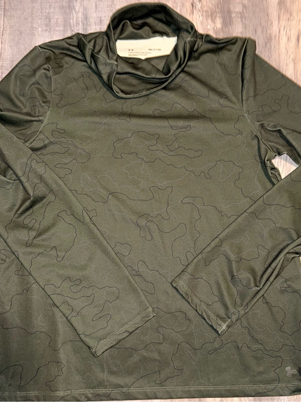 Under Armour Long Sleeve Compression Shirt
